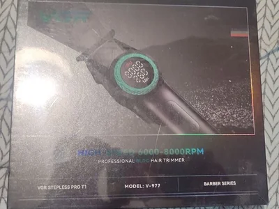 Триммер VGR Stepless Pro T1