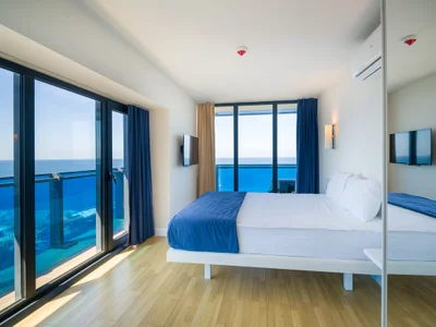Sea view 24-03 "С" Orbi City