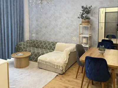 3-комнатная квартира сдаётся. Сабуртало