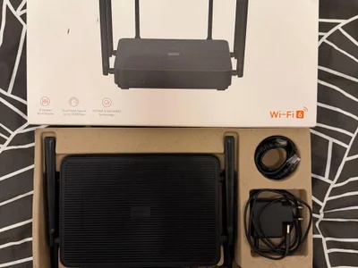 Xiaomi Mi Router AX3200