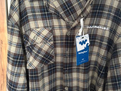 Рубашка American Retro Plaid