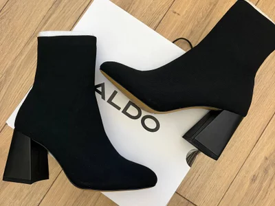 ALDO Rowallan чёрные ботинки