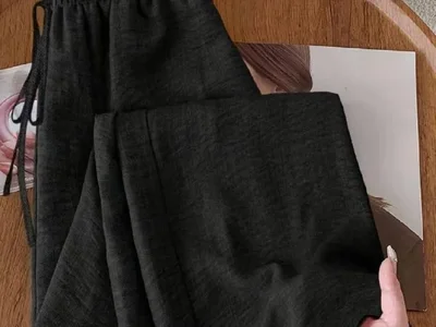 Брюки женские на резинке XL
