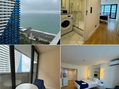 Студия в Orbi City, $40 000