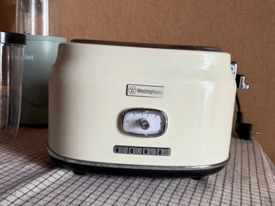 Тостер Westinghouse 2 Slice cream