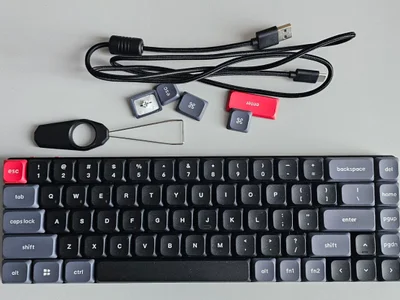 Механическая клавиатура Keychron K7 Pro