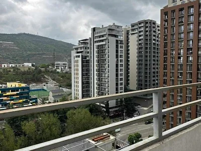 3-комнатная квартира. Район Важа-Пшавела