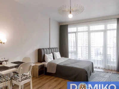 Студия, квартира 35 м²