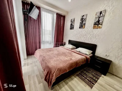 3 room Flat Daily rent. Vake