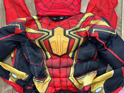 Детский костюм Spider man Marvel
