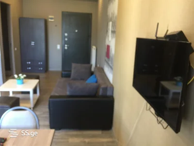 2 room Flat daily rent. Saburtalo