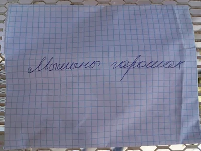 Семена мышиного горошка