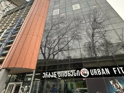 Офисное помещение на Шартава, в бизнес-центре
