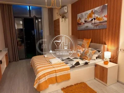Студия 30 кв.м в районе Химшиашвили, $400