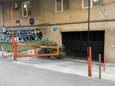 Garage For Rent. Saburtalo