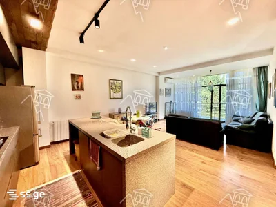 3 room Flat For Rent. Saburtalo