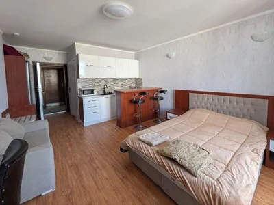 Orbi Sea Towers: Студия, 33,0 м²
