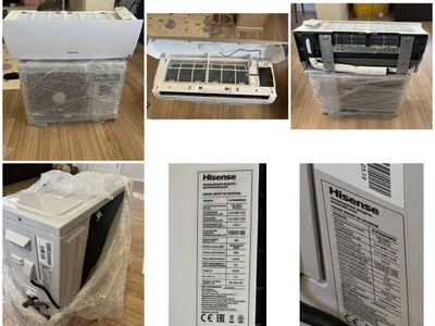 Инверторная сплит-система Hisense SMART DC Inverter AS-07UR4SYDDB15G