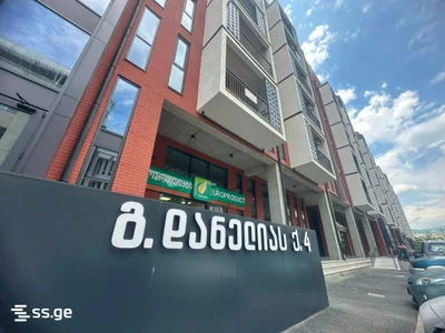 4-комнатная квартира Продаётся. Сабуртало