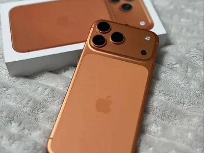 iPhone 17 Pro Max