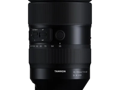 Объектив Tamron 35-150mm F2-2.8 для Sony E