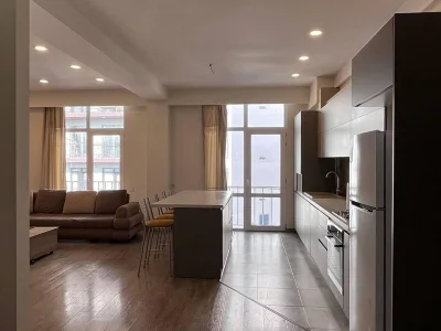 Дигоми Парк: пентхаус с 4 комнатами, 177,0 м²