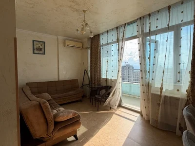 1+1 на Yalcin Star Residence улица Пиросмани 16ა Airport District