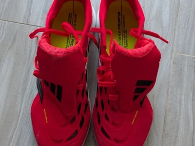 Бутсы/сороконожки Adidas Predator Pro Fold-over Tongue TF