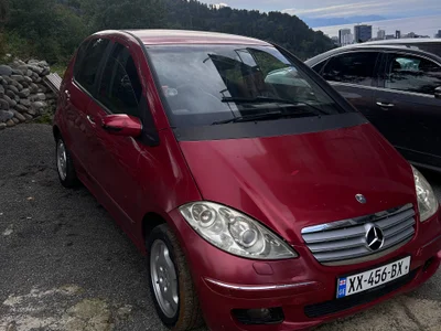 Mercedes-Benz A-Class