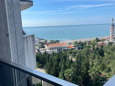 Посуточно 2-комнатная квартира в районе Химшиашвили