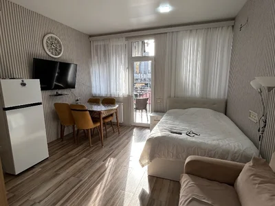 1+1 на ანგისის ქუჩის 1-ლი ჩიხი 21б Airport District