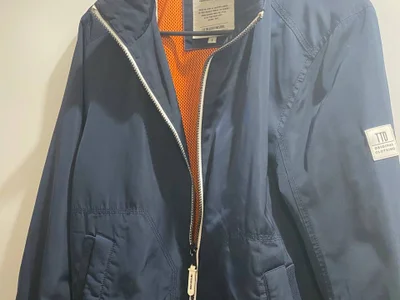 Куртка ветровка Tom Tailor Denim
