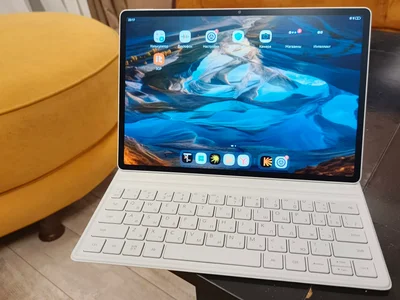 Huawei MatePad 12 X 12/256 + магнитная клавиатура