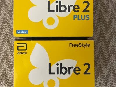 Сенсор Freestyle Libre 2 Plus