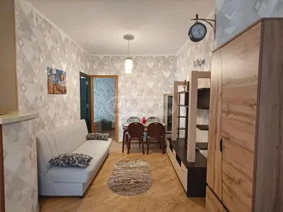3-комнатная квартира. Дидубе