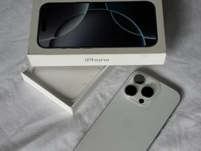 iPhone 16 Pro 256 GB