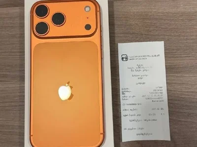 IPhone 17 Pro Max 256GB
