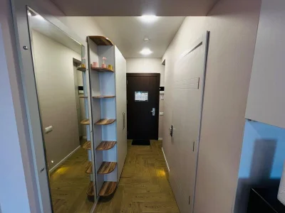 Orbi Beach Tower: Студия, 28.0 м²