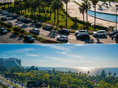 Solis Residence: Студия, 35,0 м²