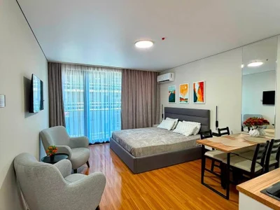 Студия на Guru Status Angisi I lane 85 Airport District