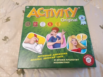 Настольная игра Activity Original Piatnik