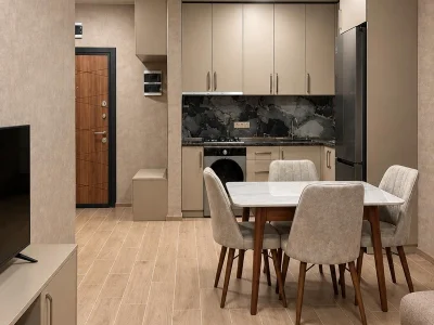 Новый Бульвар Резиденс: 2-комнатная, 50.0 м²