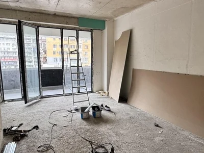 Arcon Residence: Студия, 44.4 м²
