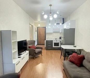2-комнатная квартира на Intourist Residence Sherif Khimshiashvili St 17 Khimshiashvili District