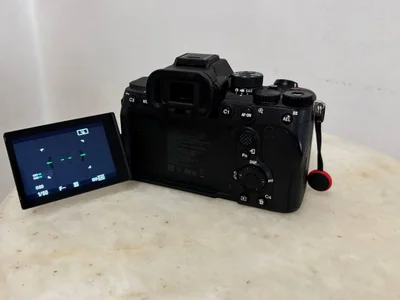 Sony A7 IV