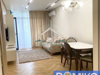 1+1 комнатная квартира, 86 м²