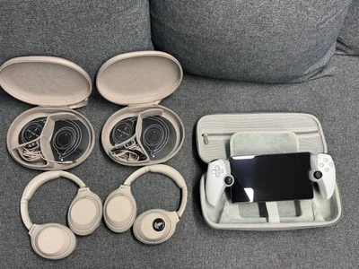 Наушники Sony WH-1000XM4