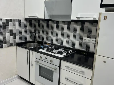 1+1 на Chavchavadze st. 53 ბაგრატიონის უბანი