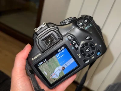 Canon EOS 1100D Комплект №1