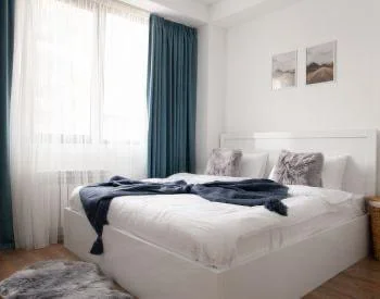Монолит Сити: 2-комнатная, 54.8 м²